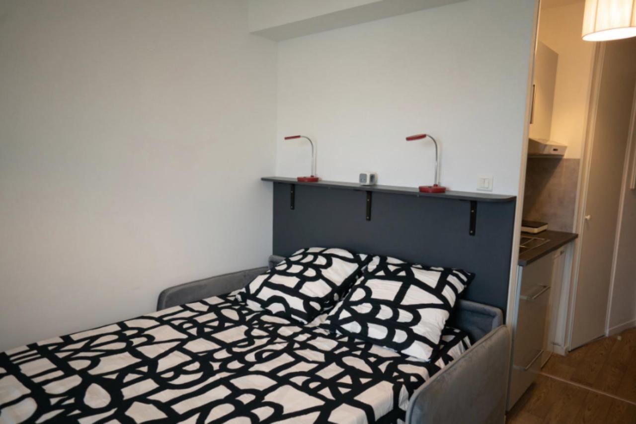 Cosy Studio 16M2 Lyon Kültér fotó