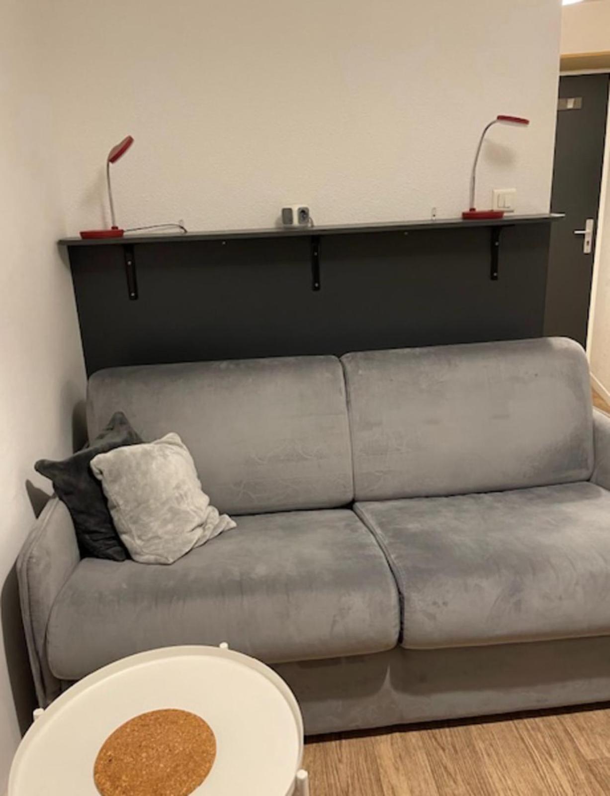 Cosy Studio 16M2 Lyon Kültér fotó