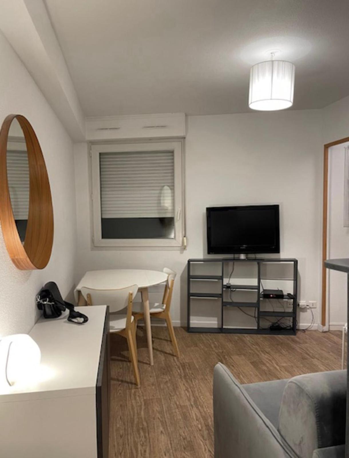 Cosy Studio 16M2 Lyon Kültér fotó